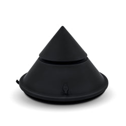 The Cowgirl - Cone Sexmachine Met Opzetstukken