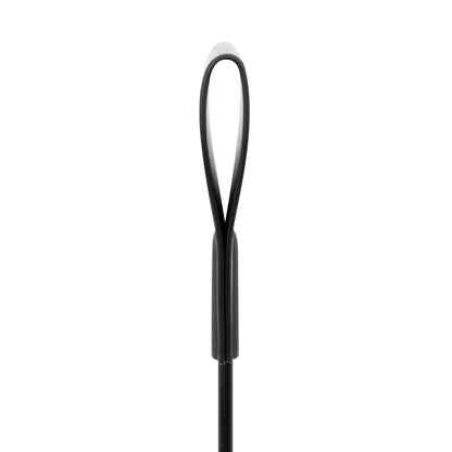 Zwarte Zweep - 42,5 cm