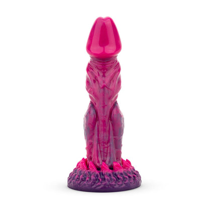 Mythical Mates - Another World Dildo Roze & Paars