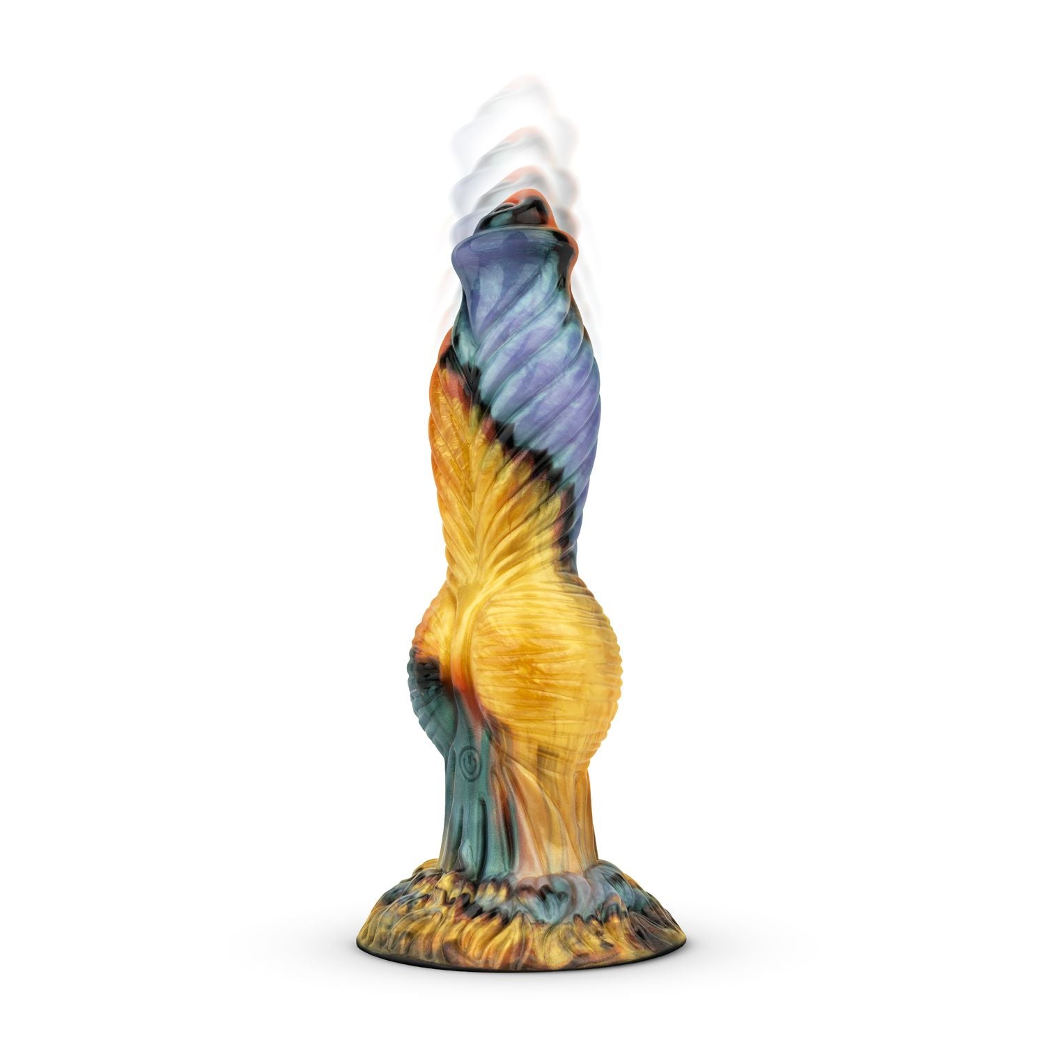 Mythical Mates - Sea Serpent Stotende Dildo