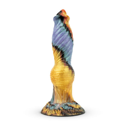Mythical Mates - Sea Serpent Stotende Dildo