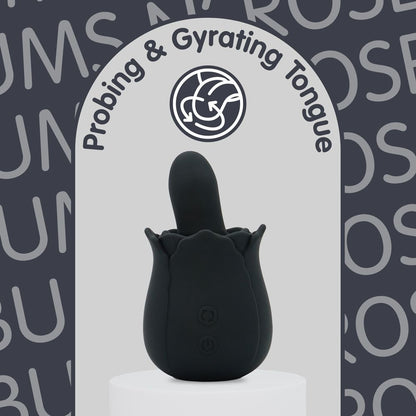 Skins Rose Buddies - Bums N Roses Anaal Vibrator