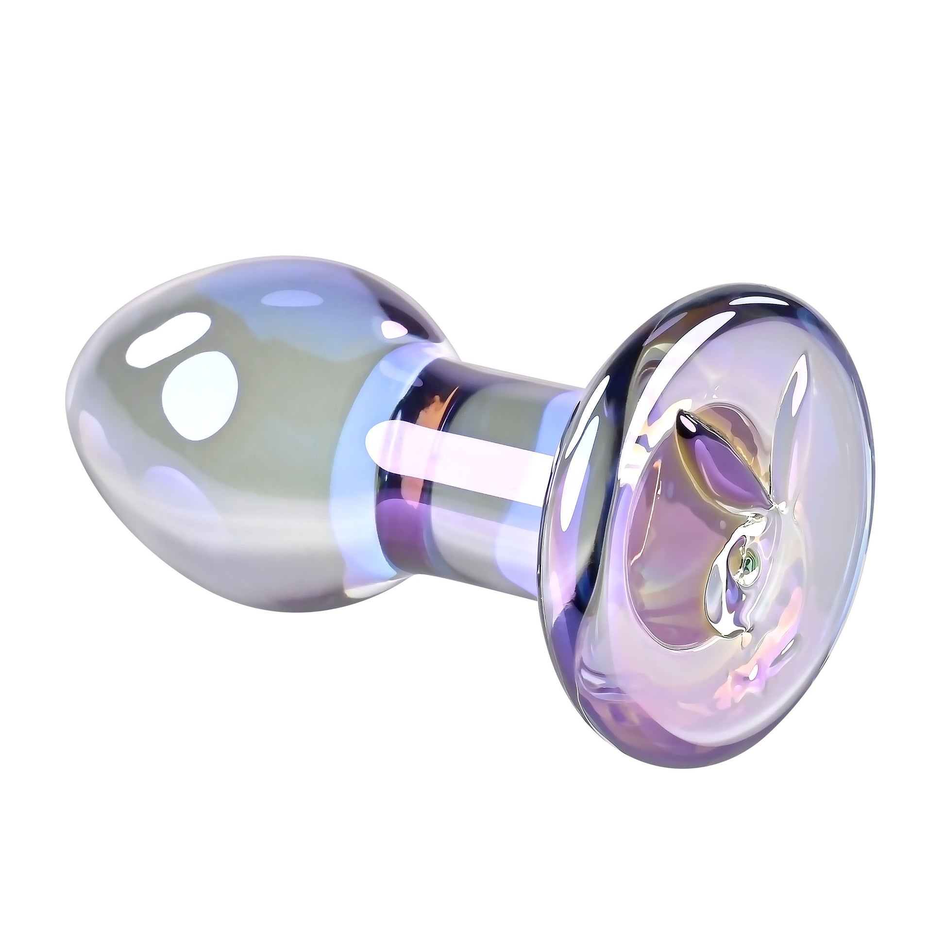 Evolved - Jewels Plug - Buttplug - Glas