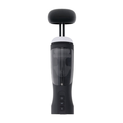 Evolved - End Game Verwarmende Automatische Masturbator