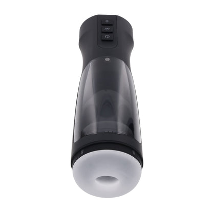 Evolved - End Game Verwarmende Automatische Masturbator