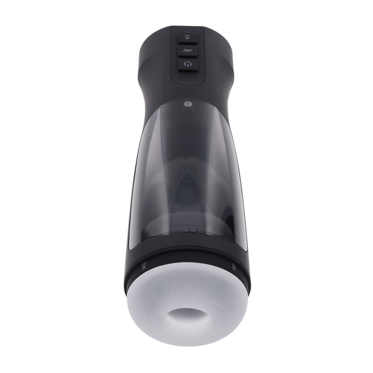 Evolved - End Game Verwarmende Automatische Masturbator