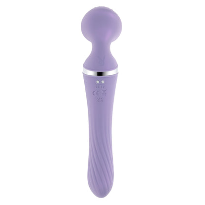 Evolved - Vibrato Dubbelzijdige Vibrator - Lila