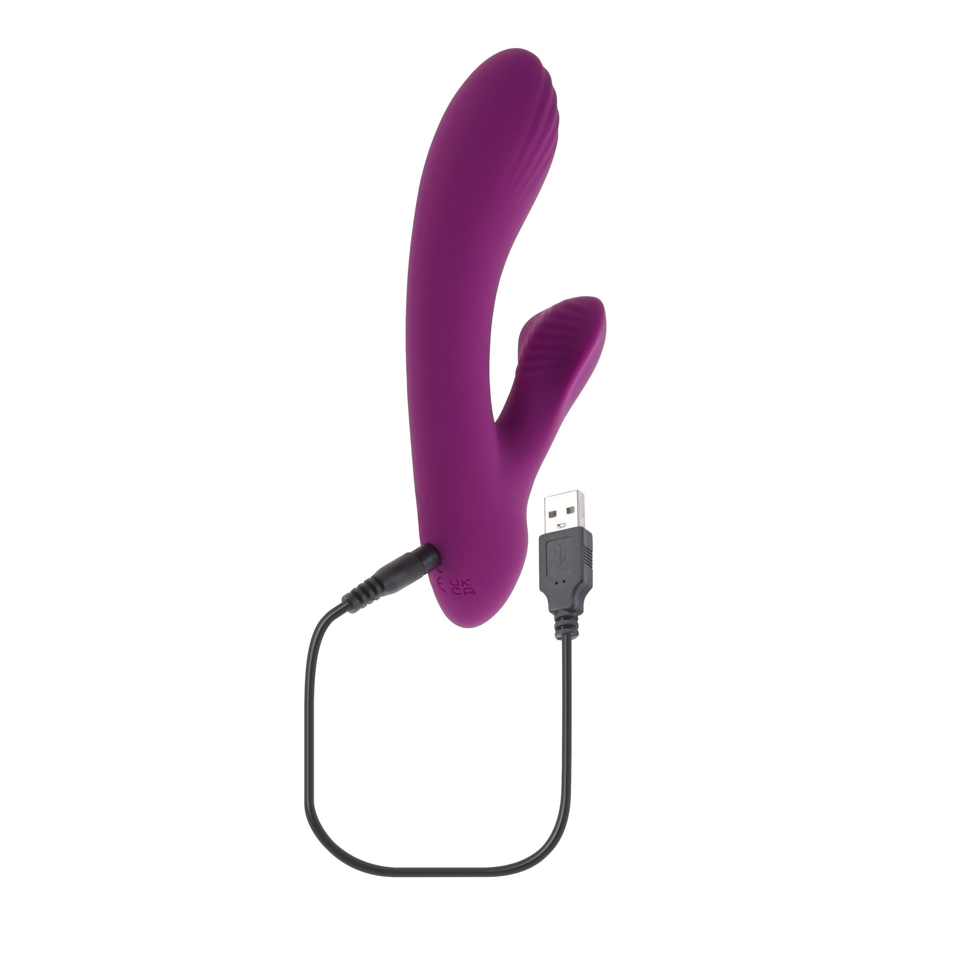 Evolved - Bitty Bunny - Vibrator - Paars
