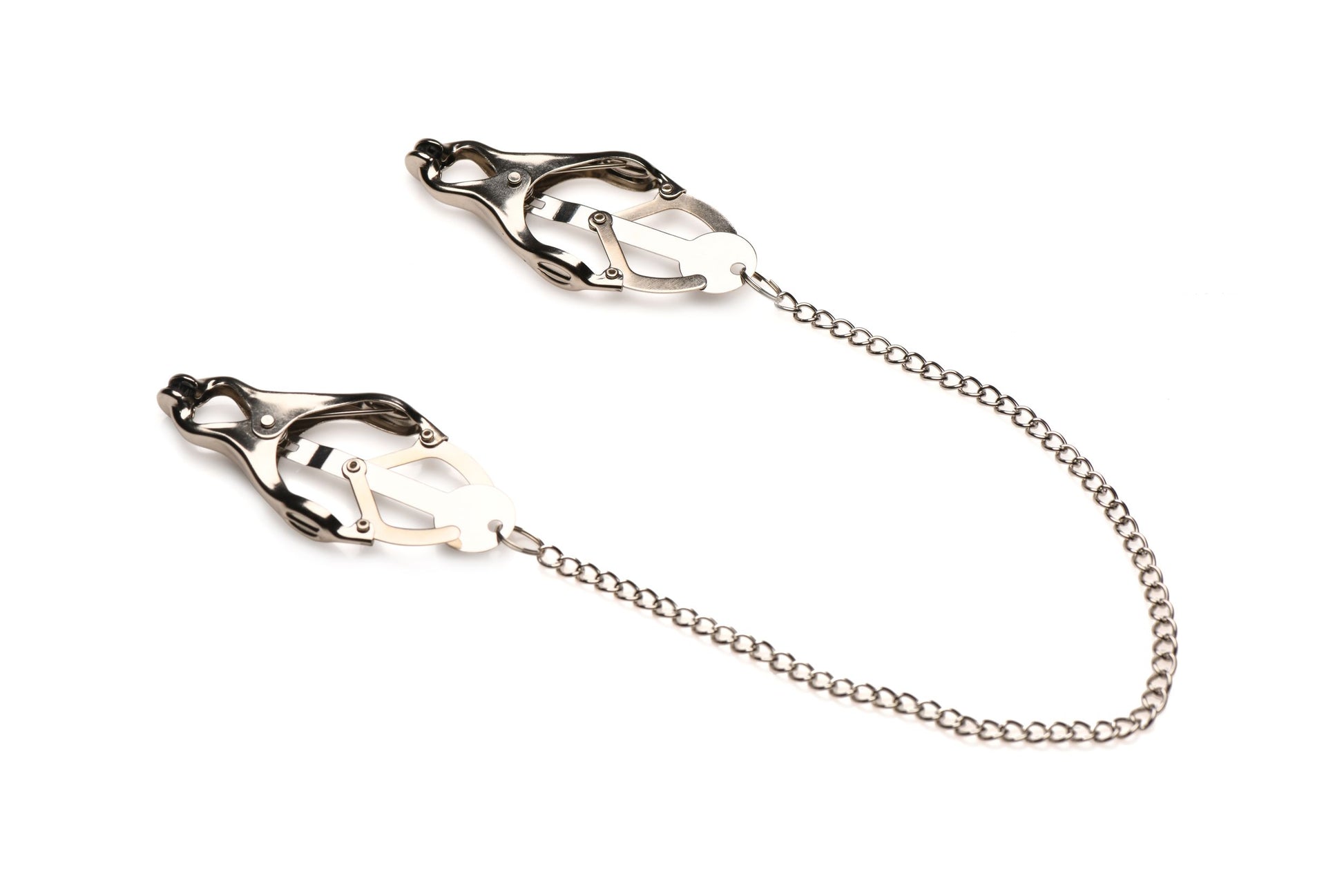 XR Brands - Klaver Tepelklemmen - Zilver