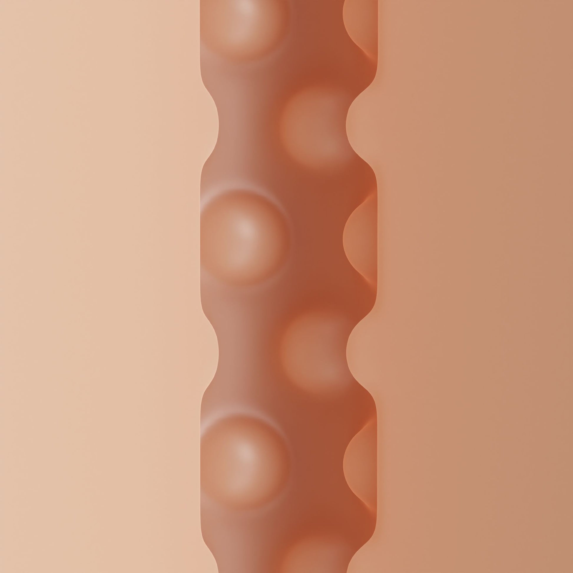 Autoblow - AI Ultra Vagina Sleeve - Beige