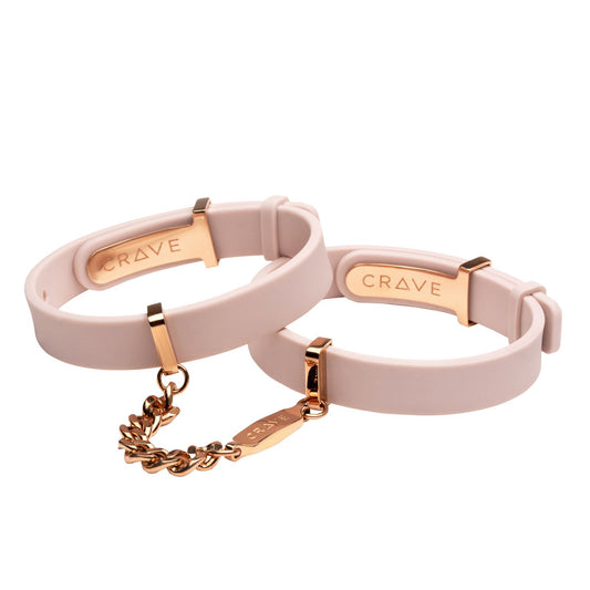 Crave - ID Handboeien - Roze