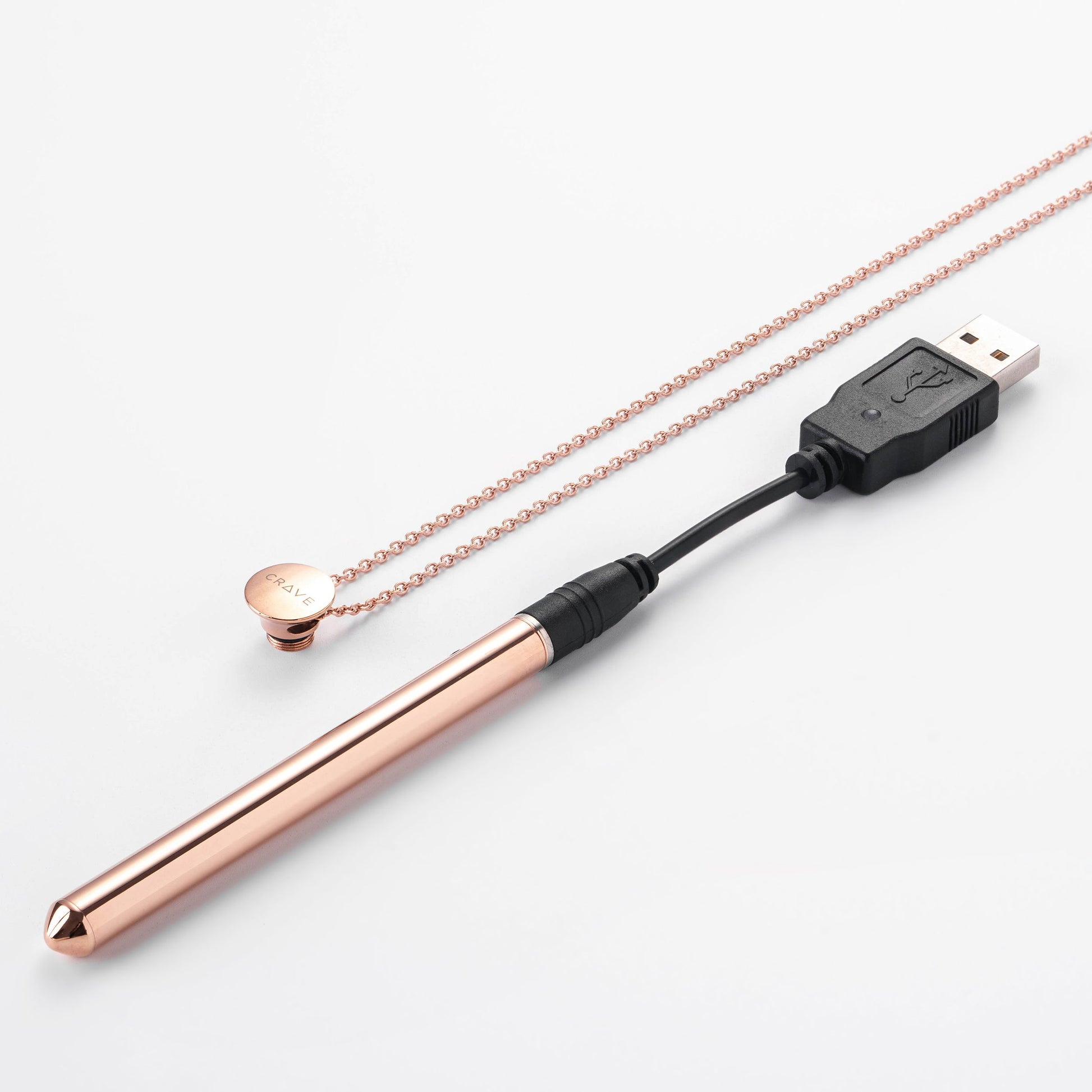 Crave - Vesper 2 - Rosé goud