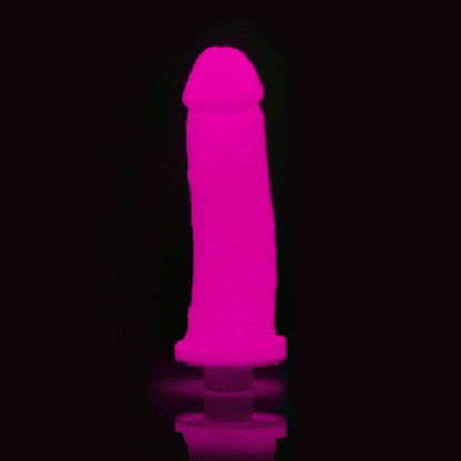 Clone-A-Willy Kit - Glow-in-the-Dark - Fel Roze