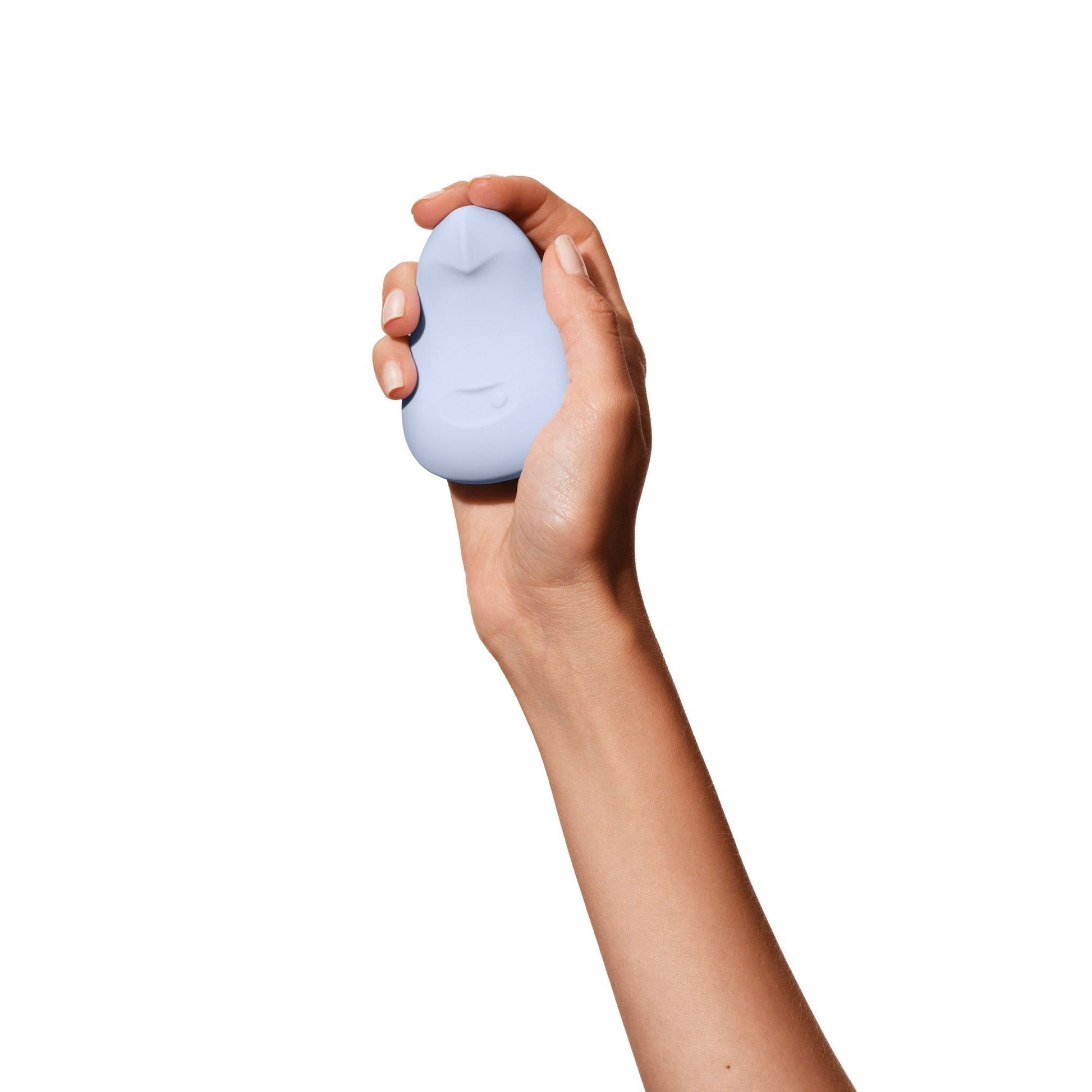 Dame - Pom Flexibele Vibrator - Ice