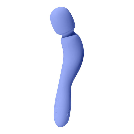 Dame - Com Wand Vibrator Periwinkle