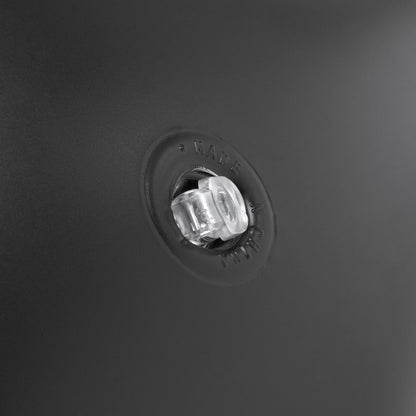 Bedroom Fantasies - The Droplet Opblaasbaar Kussen - Zwart