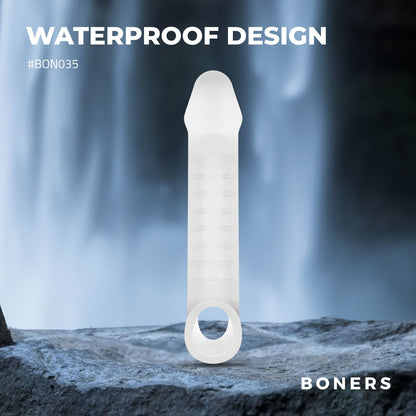 Boners Ondersteunende Penis Sleeve