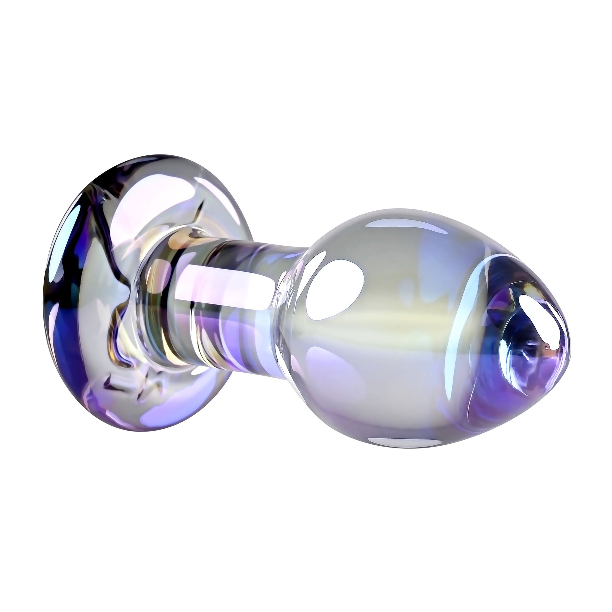 Evolved - Jewels Plug - Buttplug - Glas