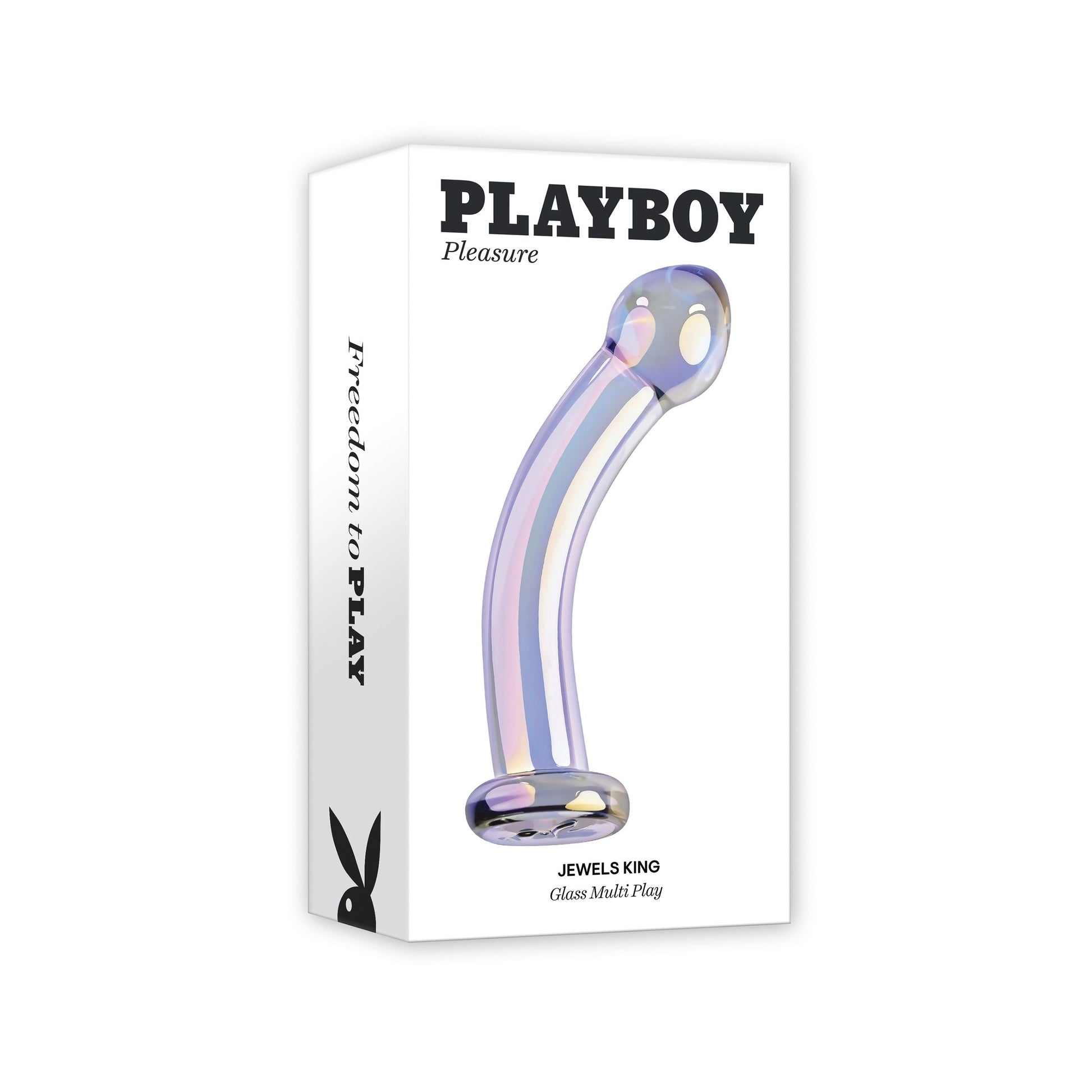 Evolved - Jewels King - Dildo - Glas