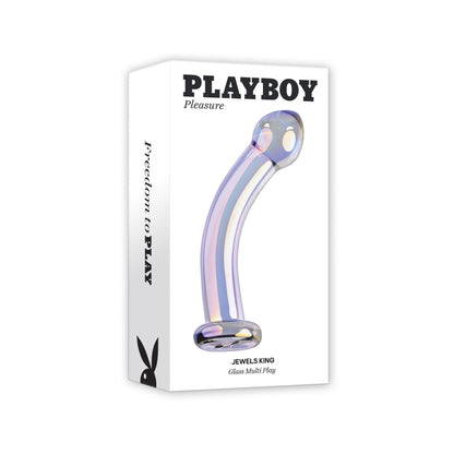 Evolved - Jewels King - Dildo - Glas