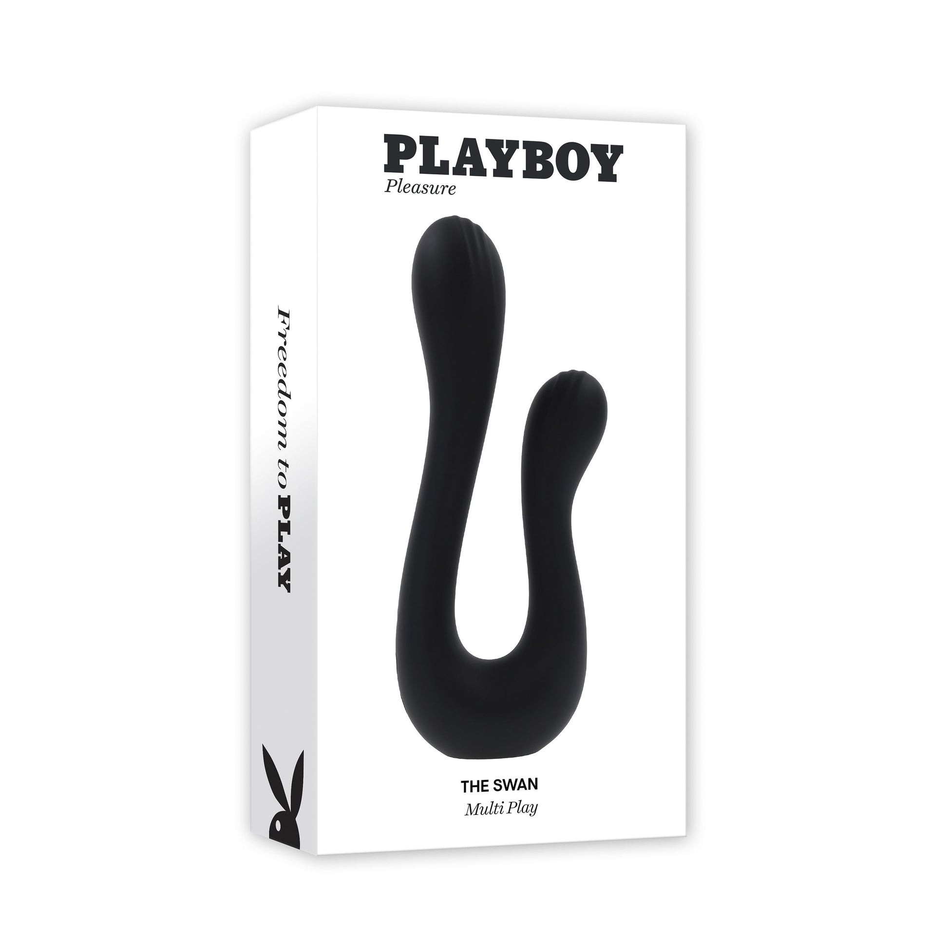 Evolved - The Swan - Vibrator - Zwart