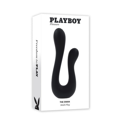 Evolved - The Swan - Vibrator - Zwart