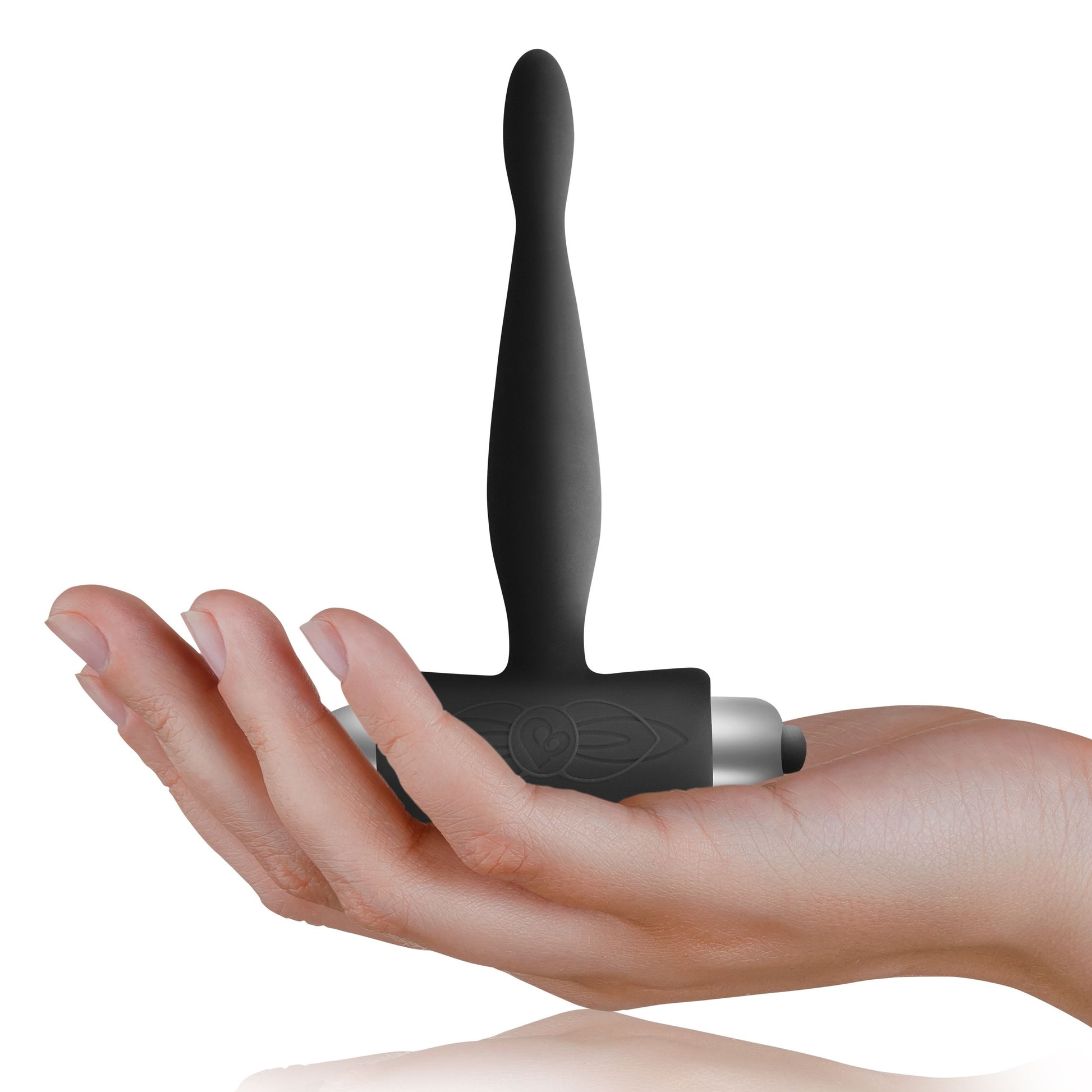 Teazer Petite Sensations Anaal Plug - Zwart