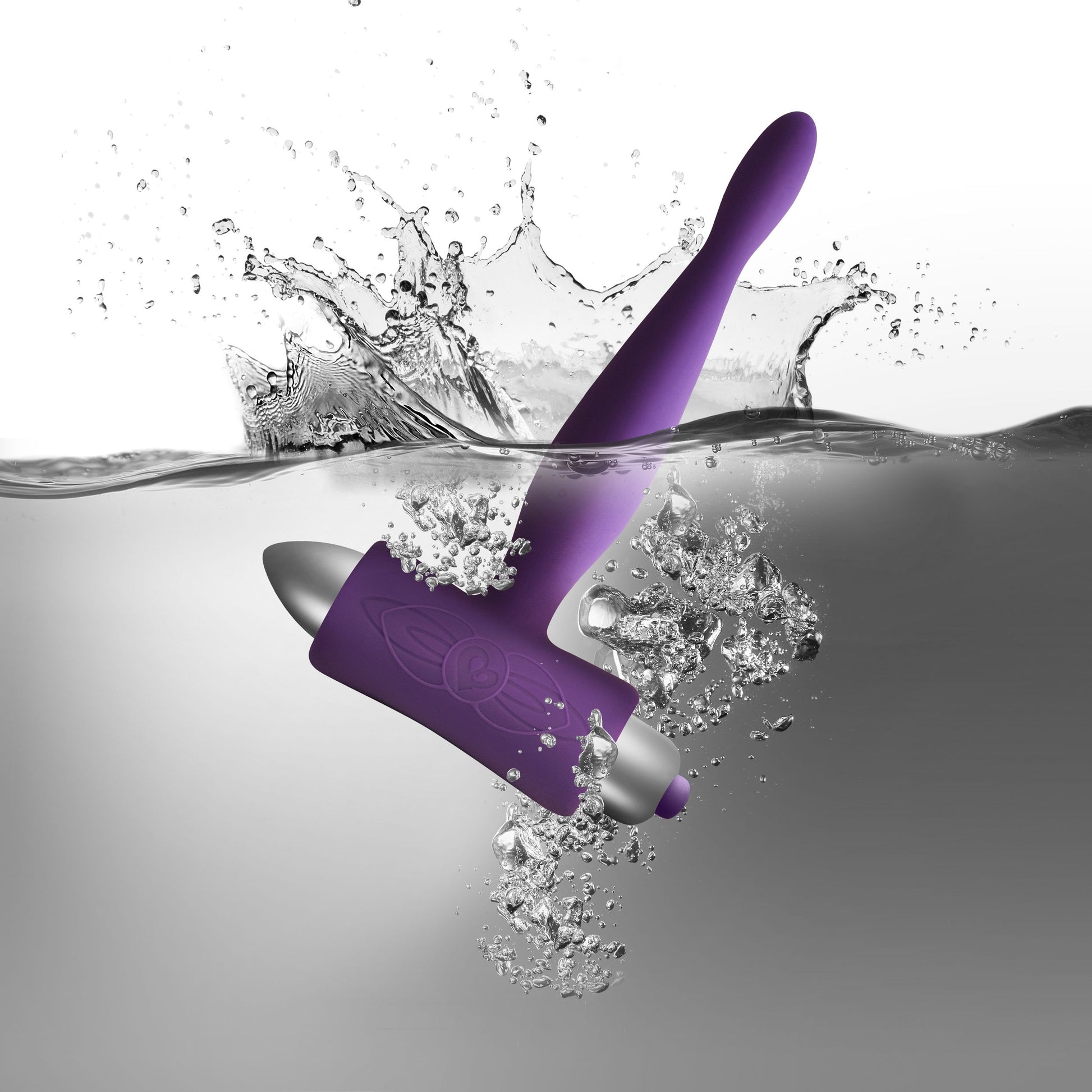 Teazer Petite Sensations Anaal Plug - Paars