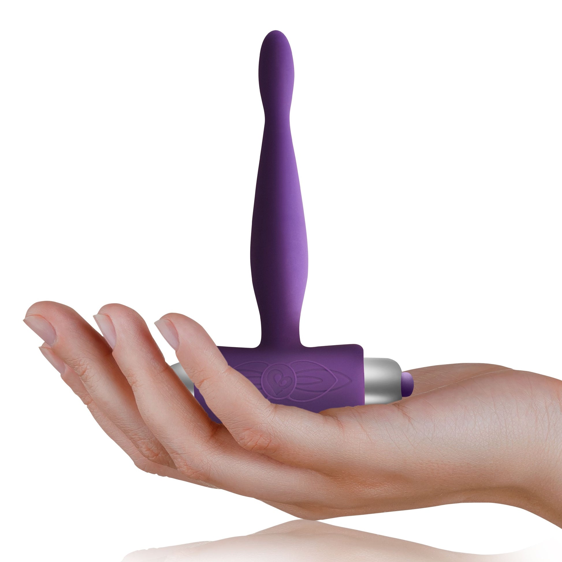 Teazer Petite Sensations Anaal Plug - Paars