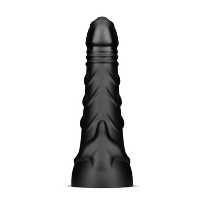 BUTTR - Black Hawk Gebogen Anaal Dildo