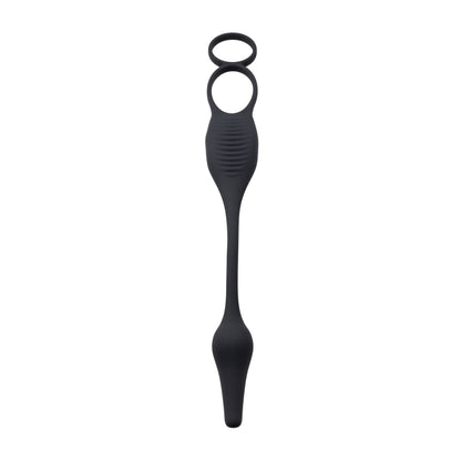 Evolved Novelties - Plug & Tug - Zwart