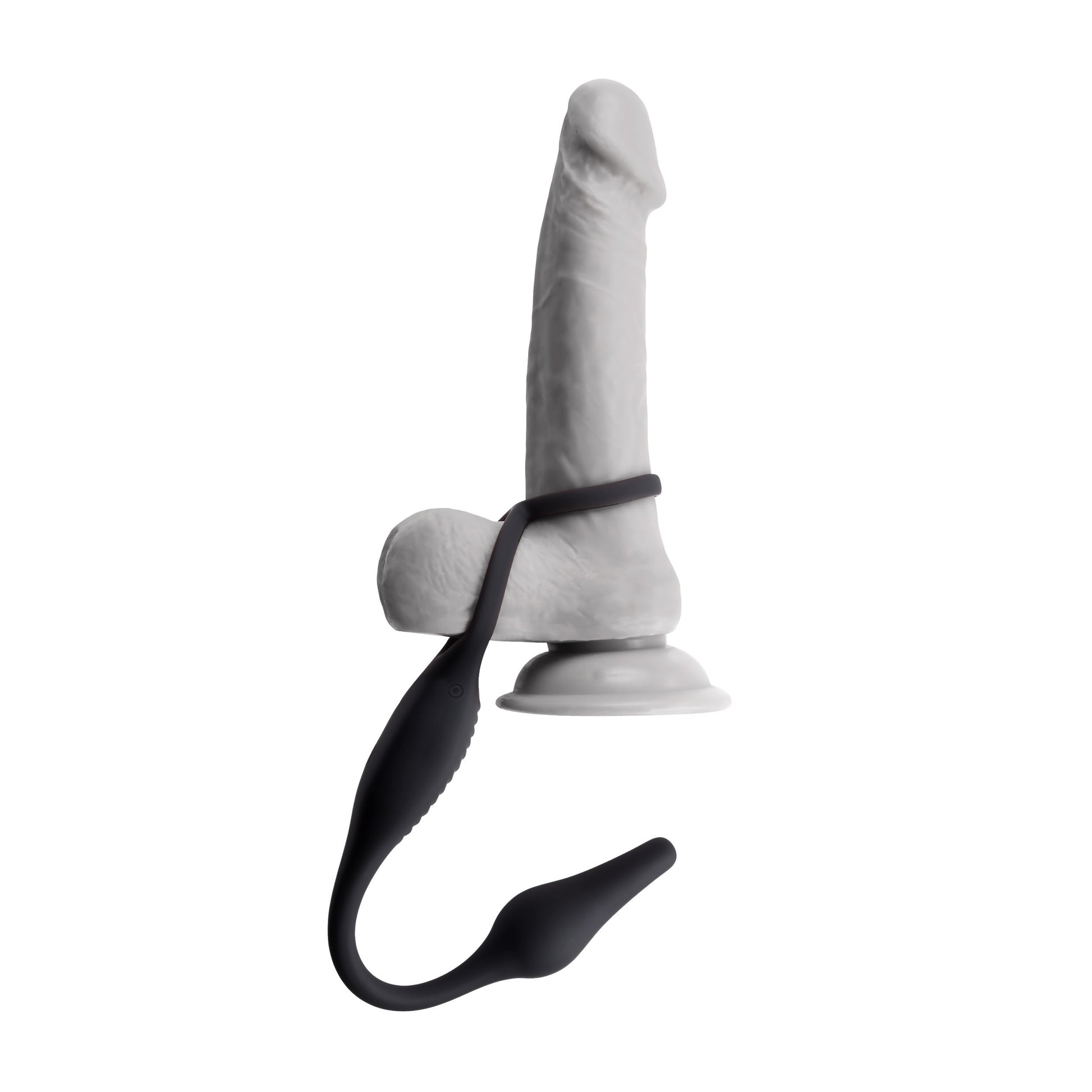 Evolved Novelties - Plug & Tug - Zwart
