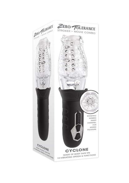 Evolved Novelties - Cycloon - Zwart