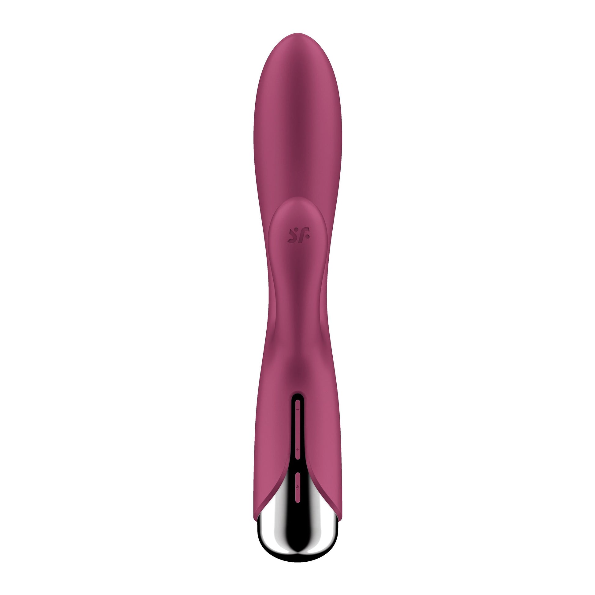 Satisfyer Spinning Rabbit 1 - Rood