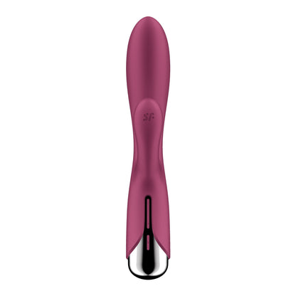 Satisfyer Spinning Rabbit 1 - Rood