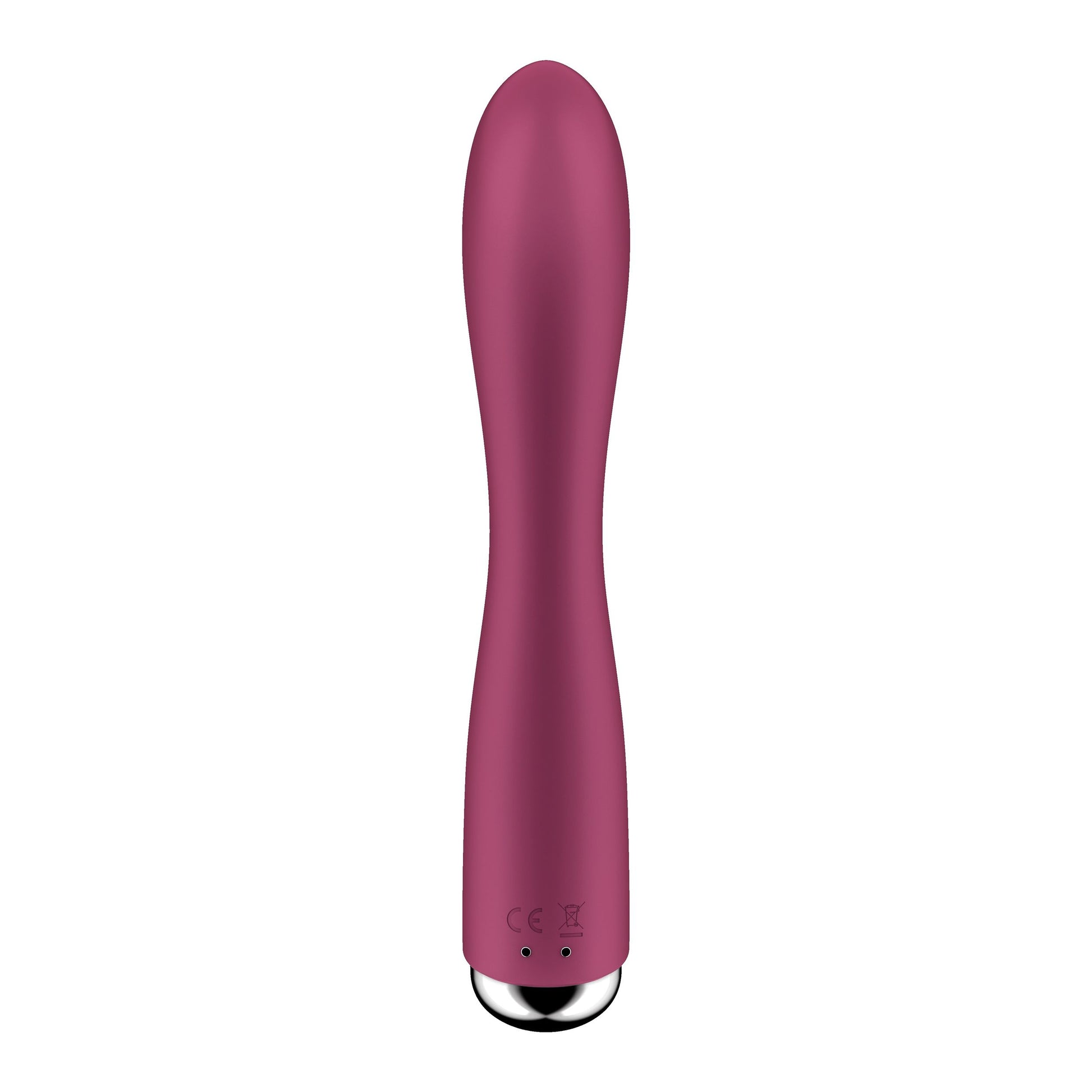 Satisfyer Spinning Rabbit 1 - Rood