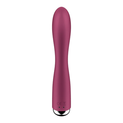 Satisfyer Spinning Rabbit 1 - Rood