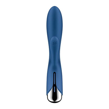 Satisfyer Spinning Rabbit 1 - Blauw