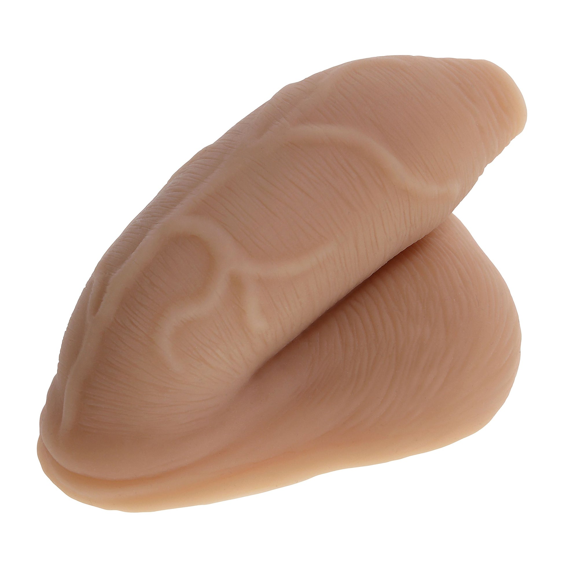 Evolved Novelties - De Onbesneden Packer - Beige