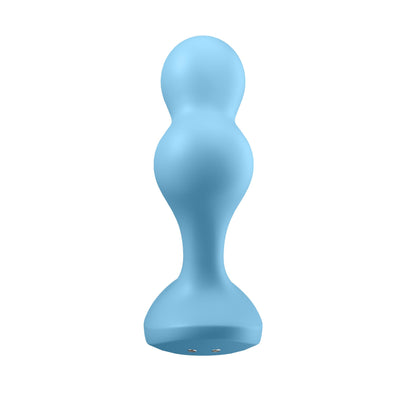 Satisfyer Deep Diver Connect App - Blauw