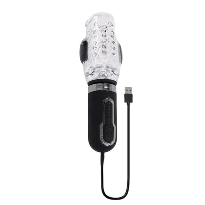 Evolved Novelties - Thrill Ride - Zwart