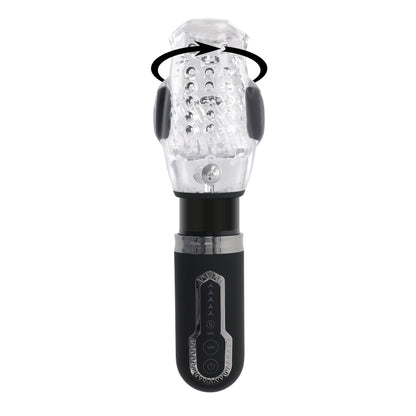 Evolved Novelties - Thrill Ride - Zwart