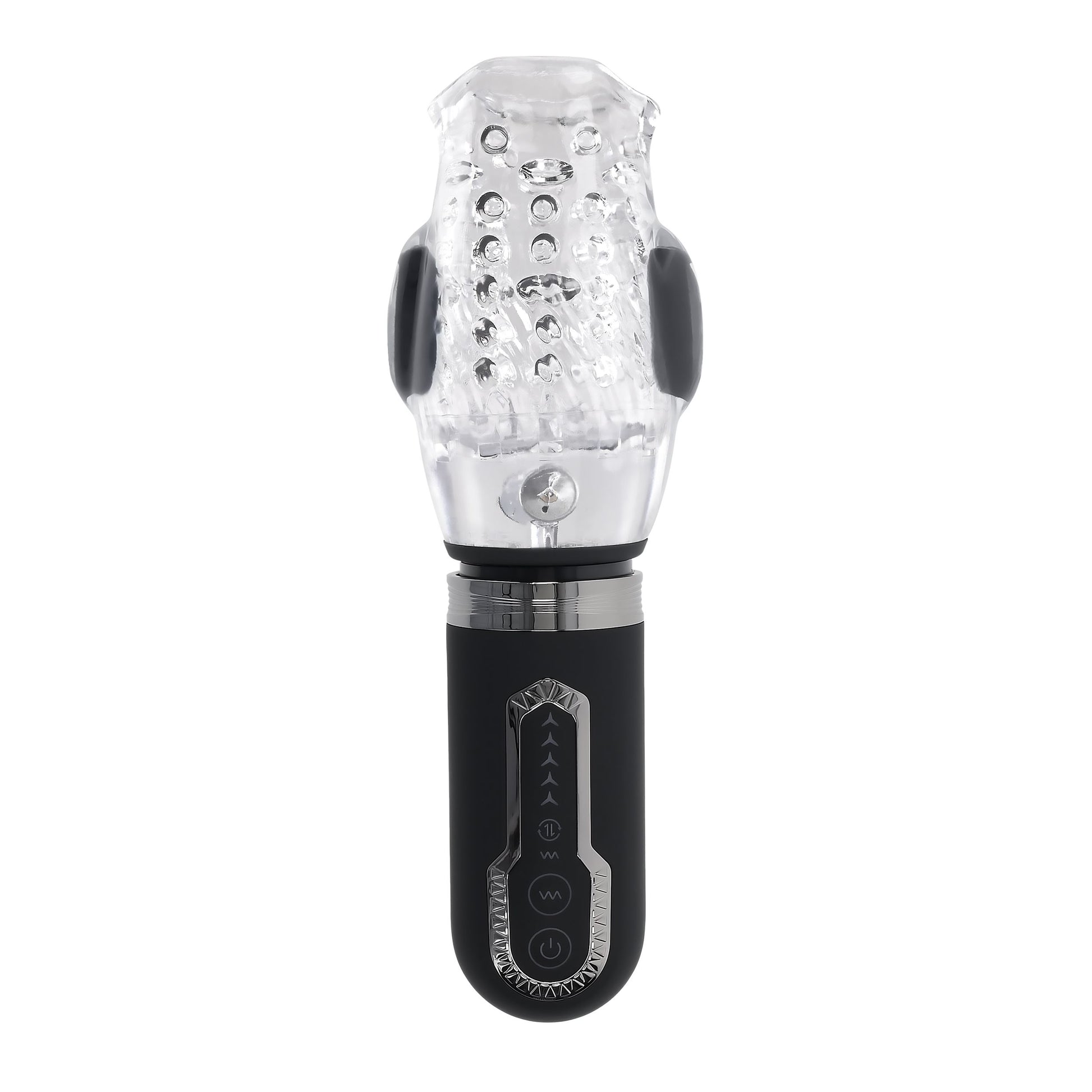 Evolved Novelties - Thrill Ride - Zwart