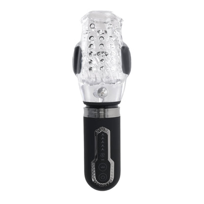Evolved Novelties - Thrill Ride - Zwart