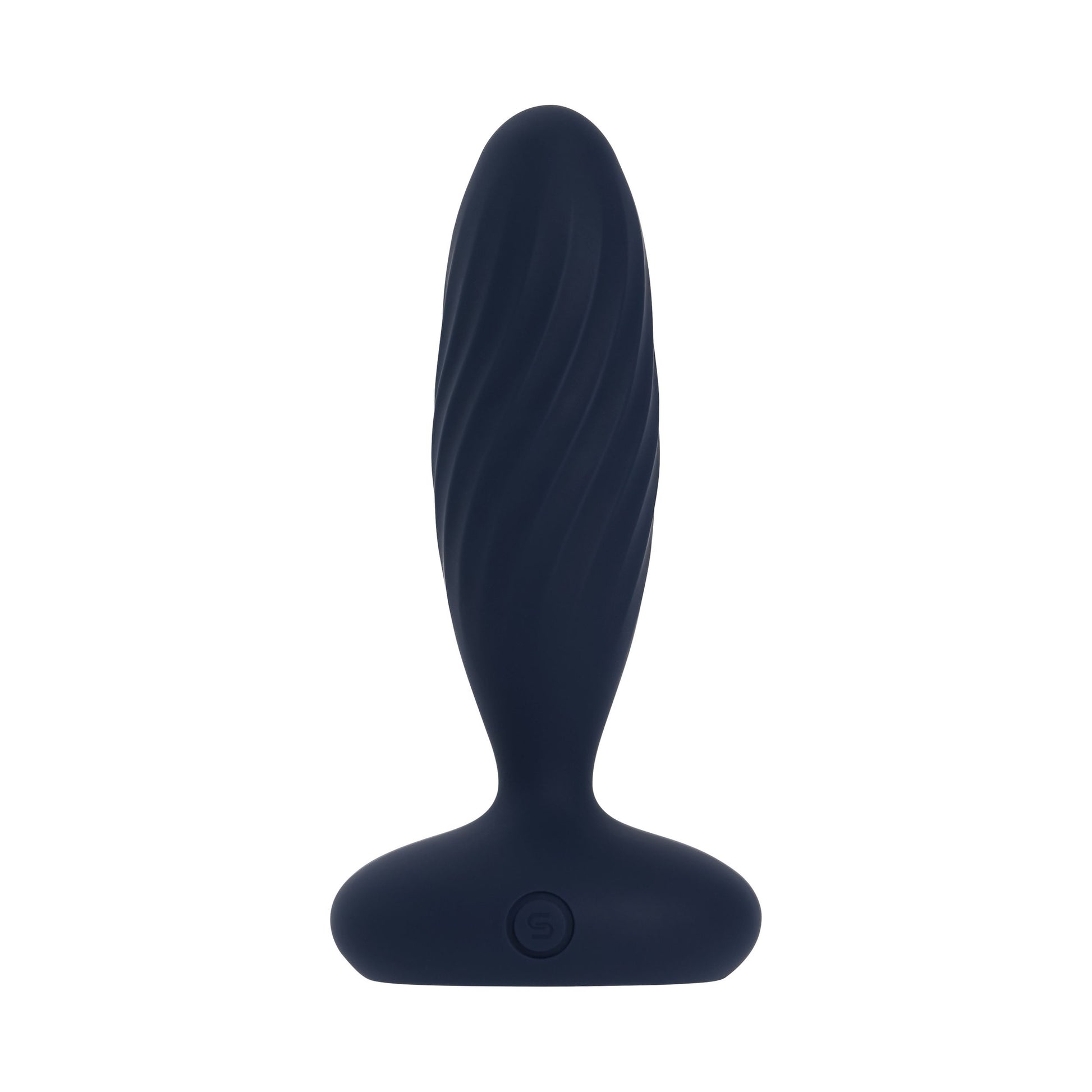 SVAKOM - Jordan Stotende Butt Plug - Blauw