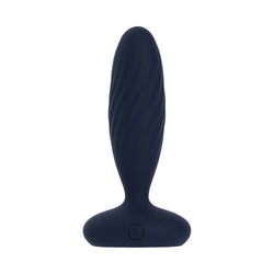 SVAKOM - Jordan Stotende Butt Plug - Blauw