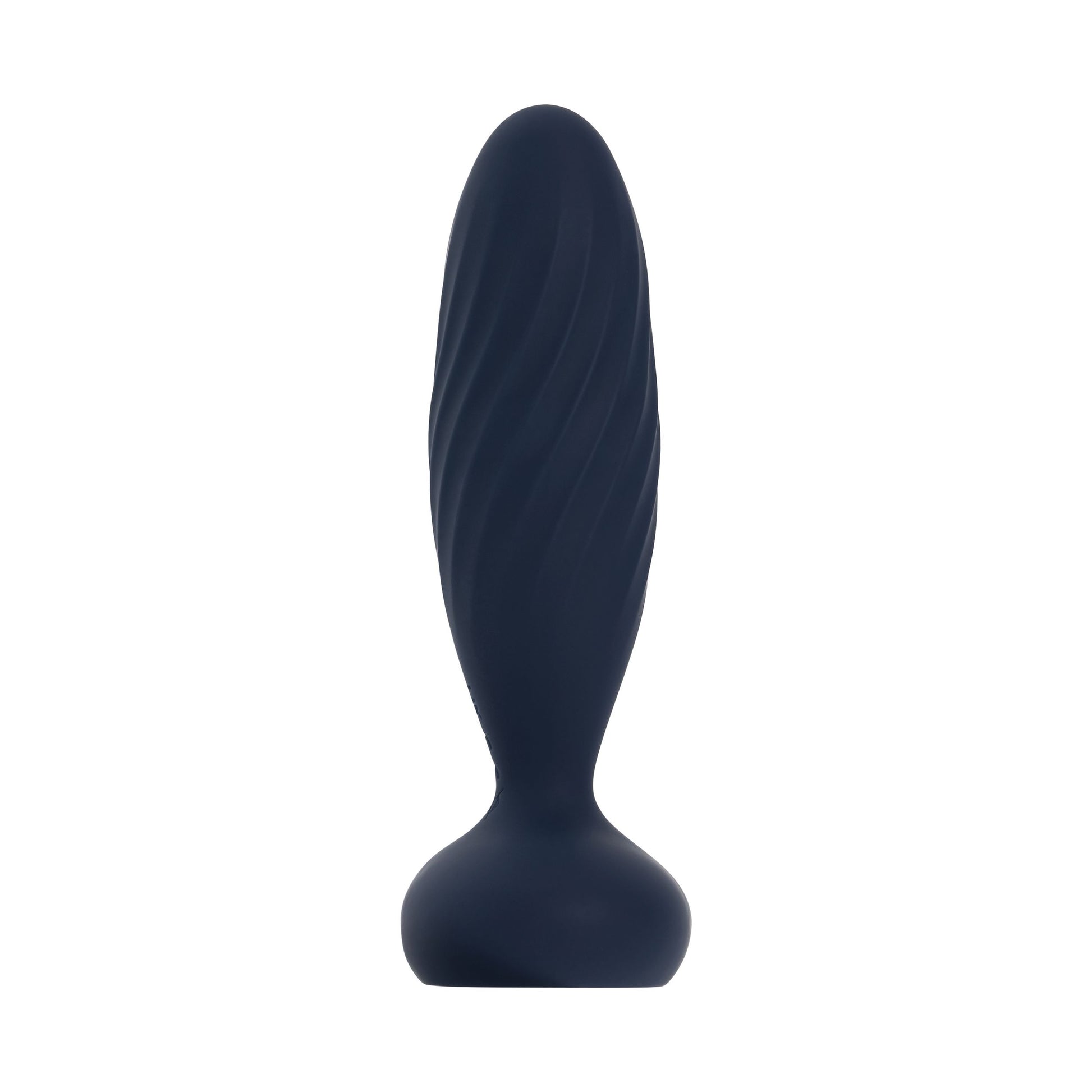 SVAKOM - Jordan Stotende Butt Plug - Blauw