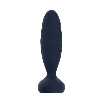 SVAKOM - Jordan Stotende Butt Plug - Blauw
