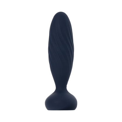 SVAKOM - Jordan Stotende Butt Plug - Blauw