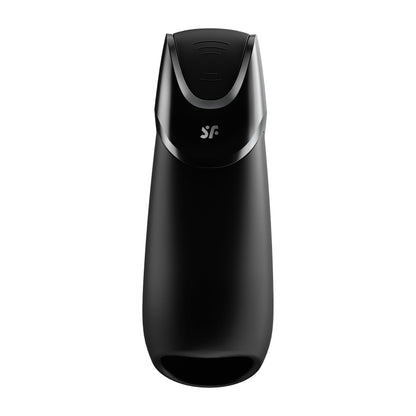 Satisfyer Men Vibration+ Connect App - Zwart